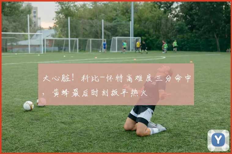 大心脏！科比-怀特高难度三分命中，黄蜂最后时刻扳平热火